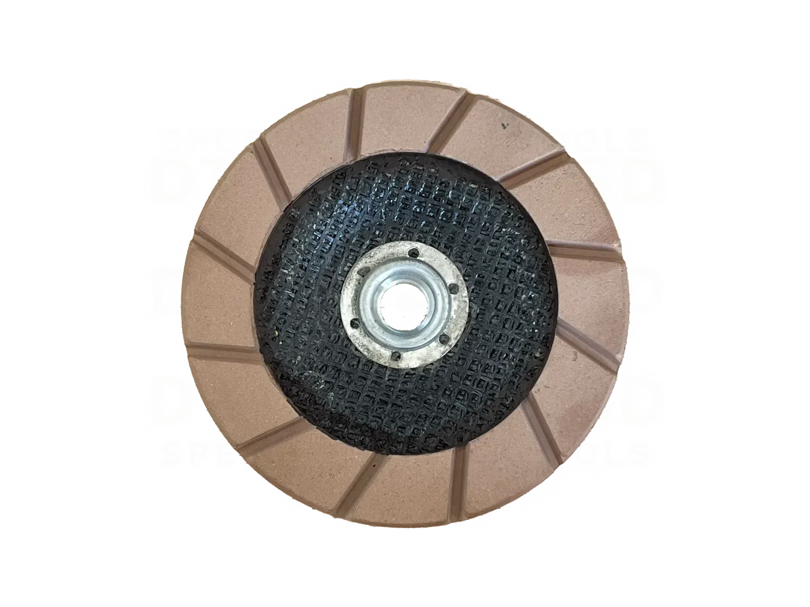 5" Ceramic Cup Wheels with 5/8" - 11 Thread