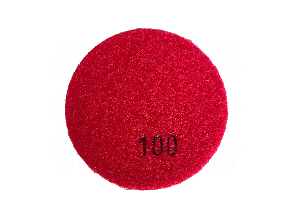 3" Hybrid Resin Pad