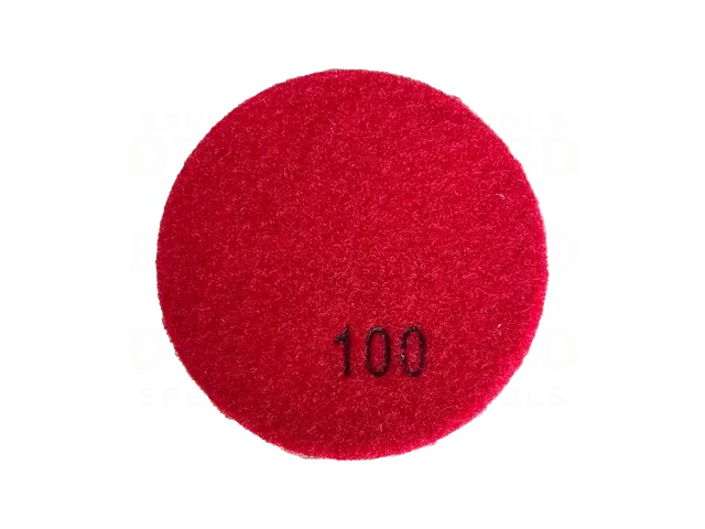 3" Hybrid Resin Pad