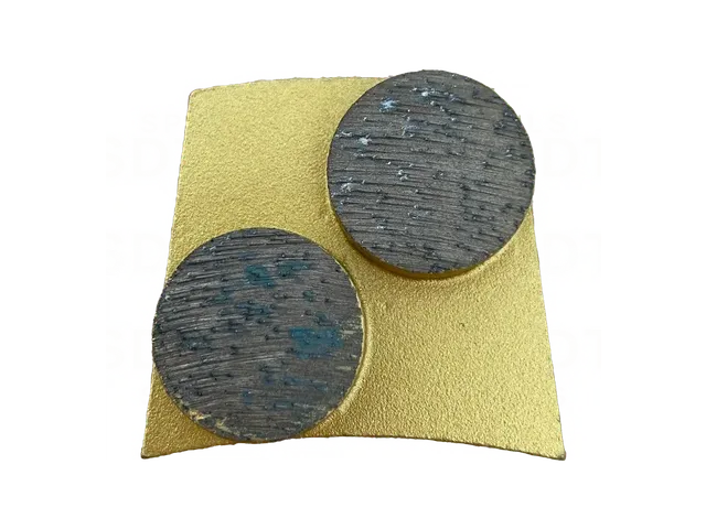 Fast Change - Double D26 x 10 Segment