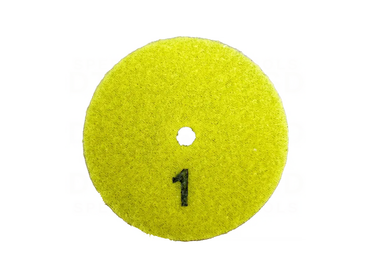 3" Polishing Pad