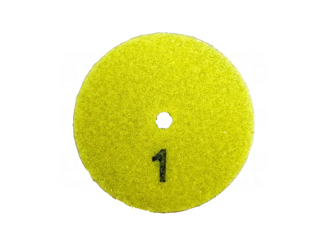 3" Polishing Pad
