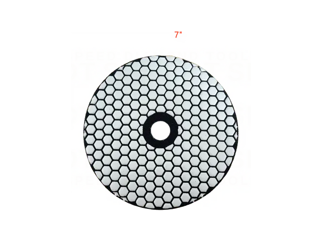7" Polishing Pad