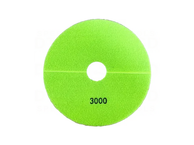 9" Polishing Pad