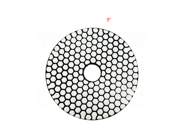 9" Polishing Pad