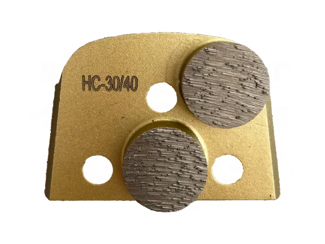 Lv - Double Round Segment