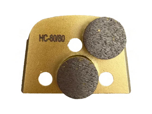Lv - Double Round Segment