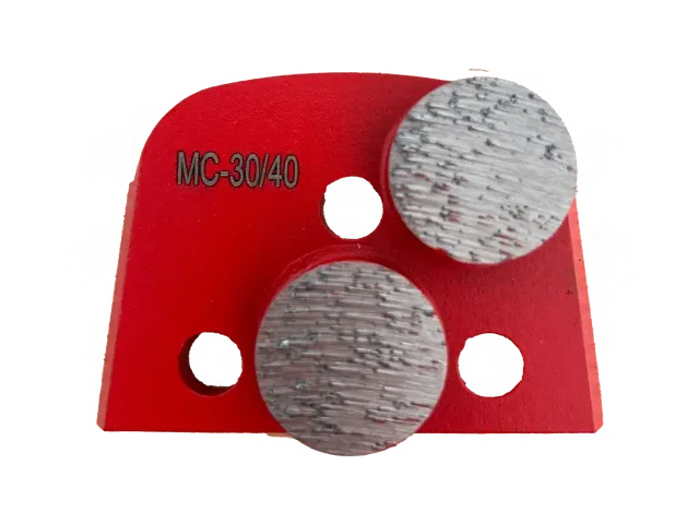 Lv - Double Round Segment
