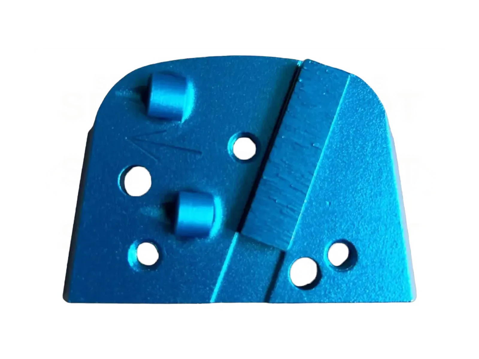Lv - Double Quarter Pcd with Protection