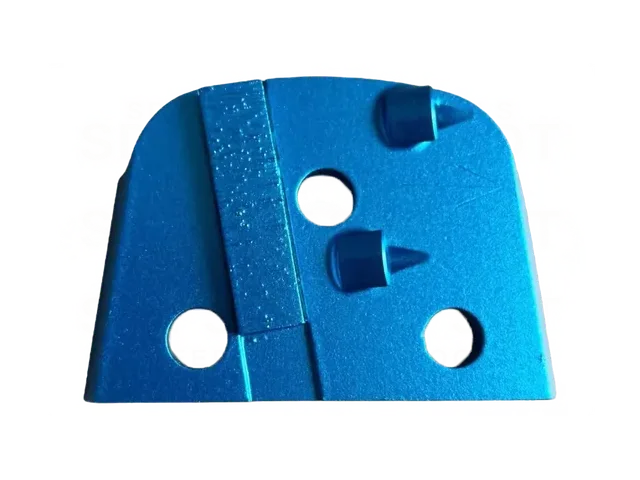 Lv - Double Quarter Pcd with Protection