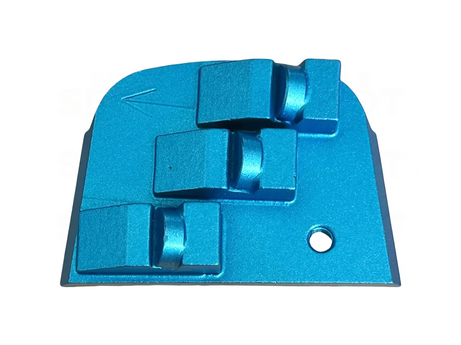 Lv - Pcd - 3 Jet Seg with Half 13mm Pcd