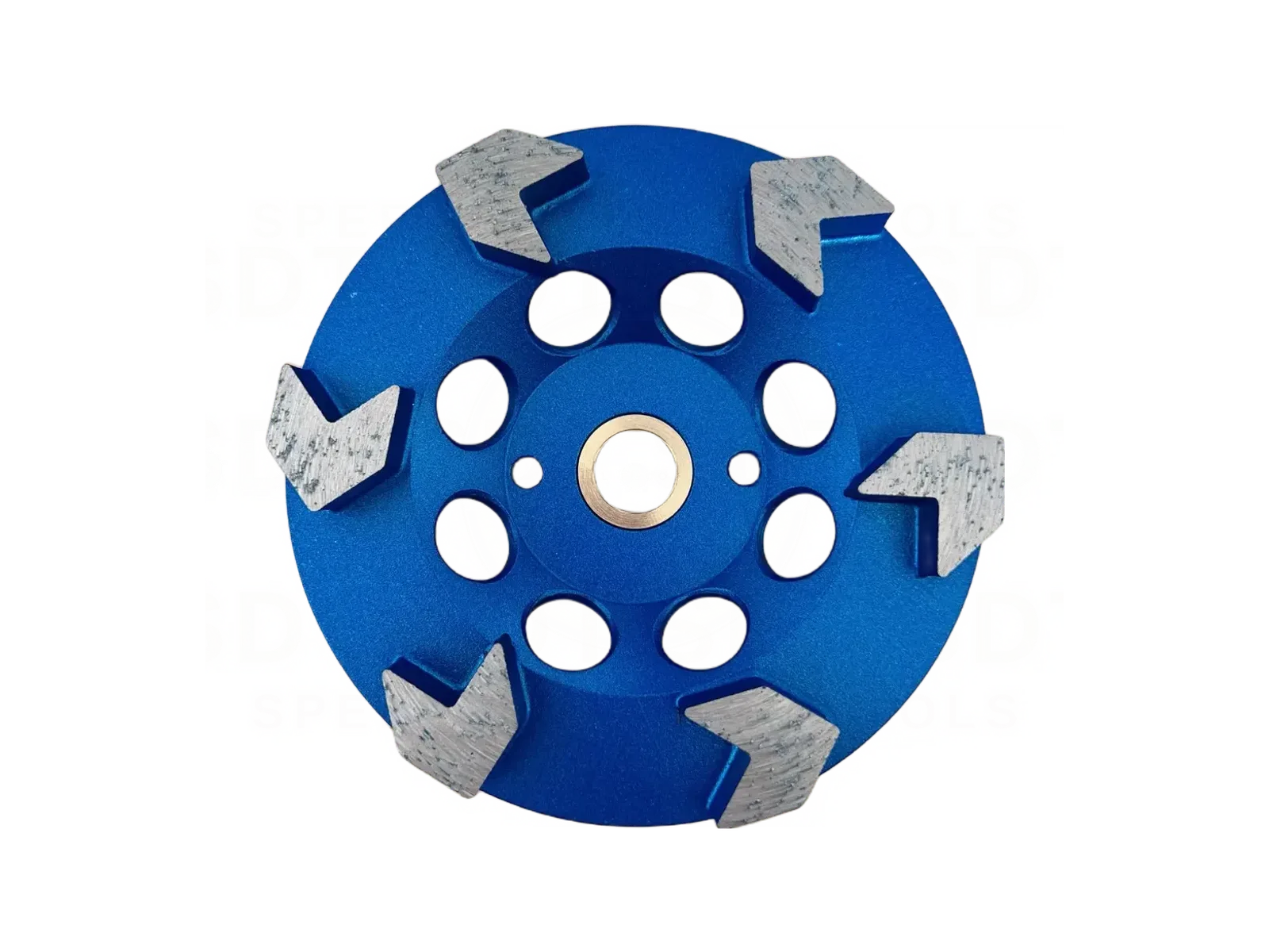 5" Arrow Cup Wheels