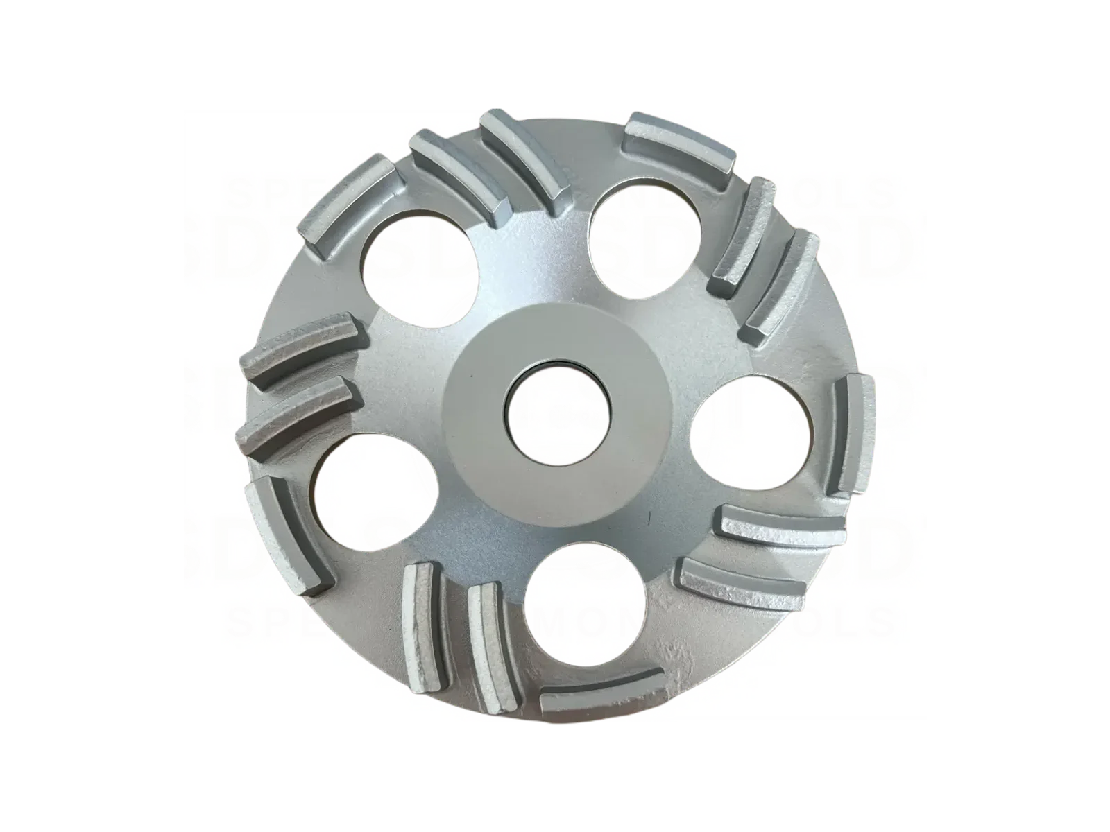6" Cup Wheels
