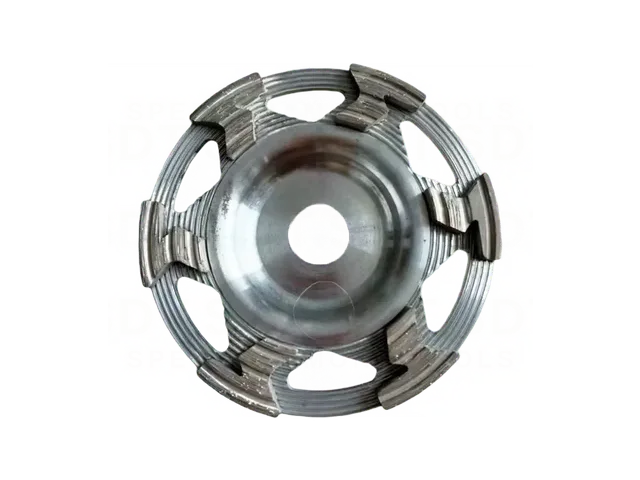 5" Hilti Dt Cup Wheels