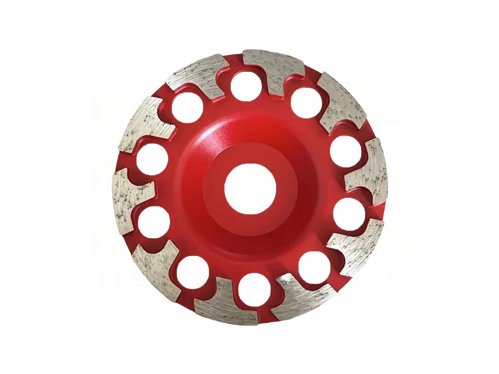 5" T Segment Cup Wheels