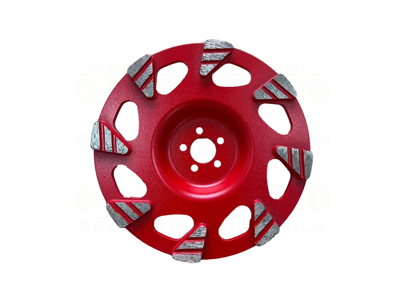 6" Hilti Cup Wheels