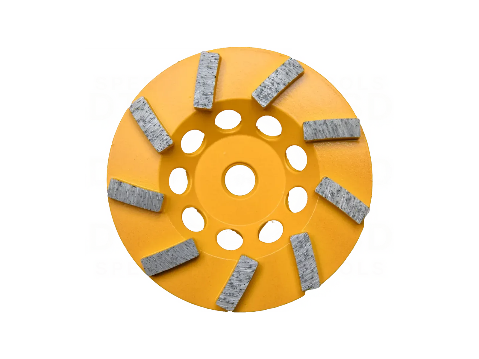 4.5" Spiral Cup Wheels