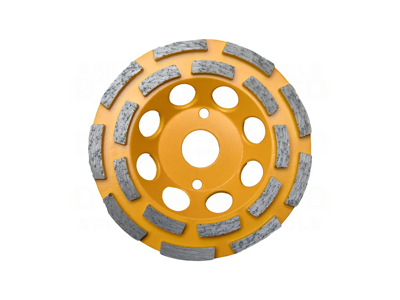 5" Double Row Cup Wheels