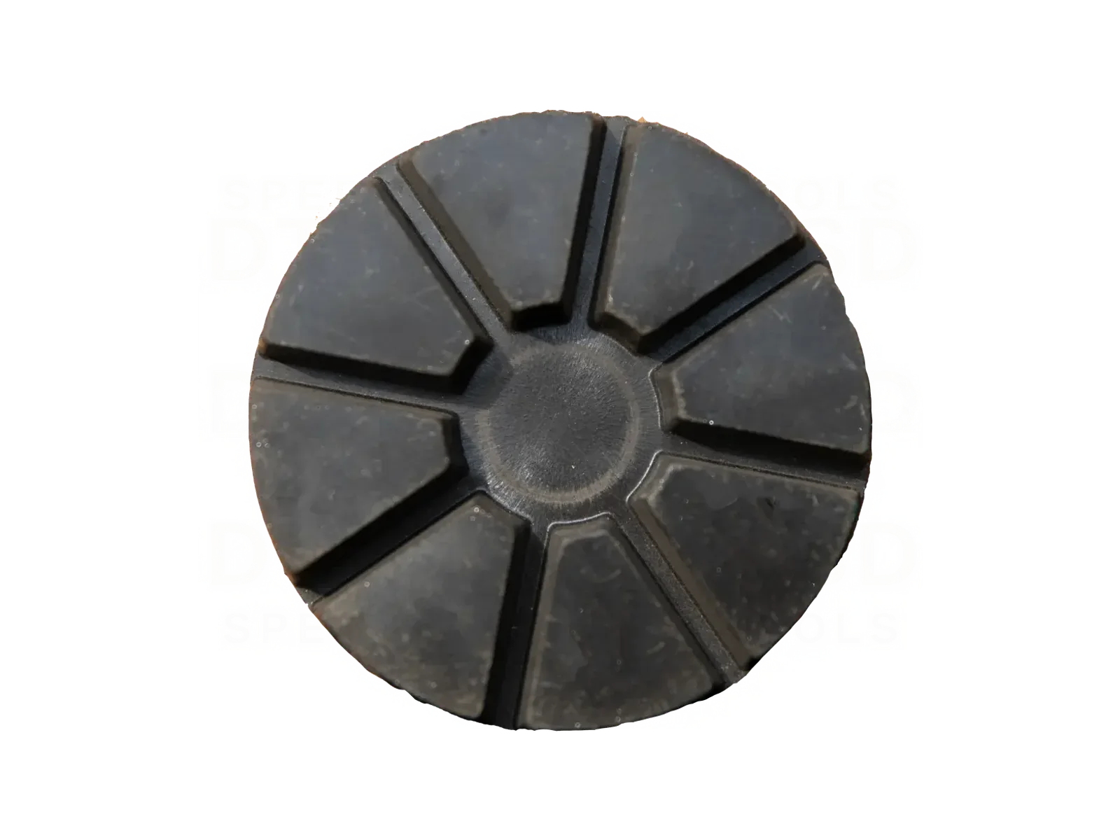 3" Hybrid Resin Pad