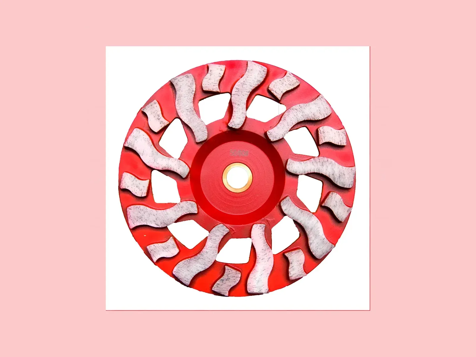 5" Tornado Cup Wheels
