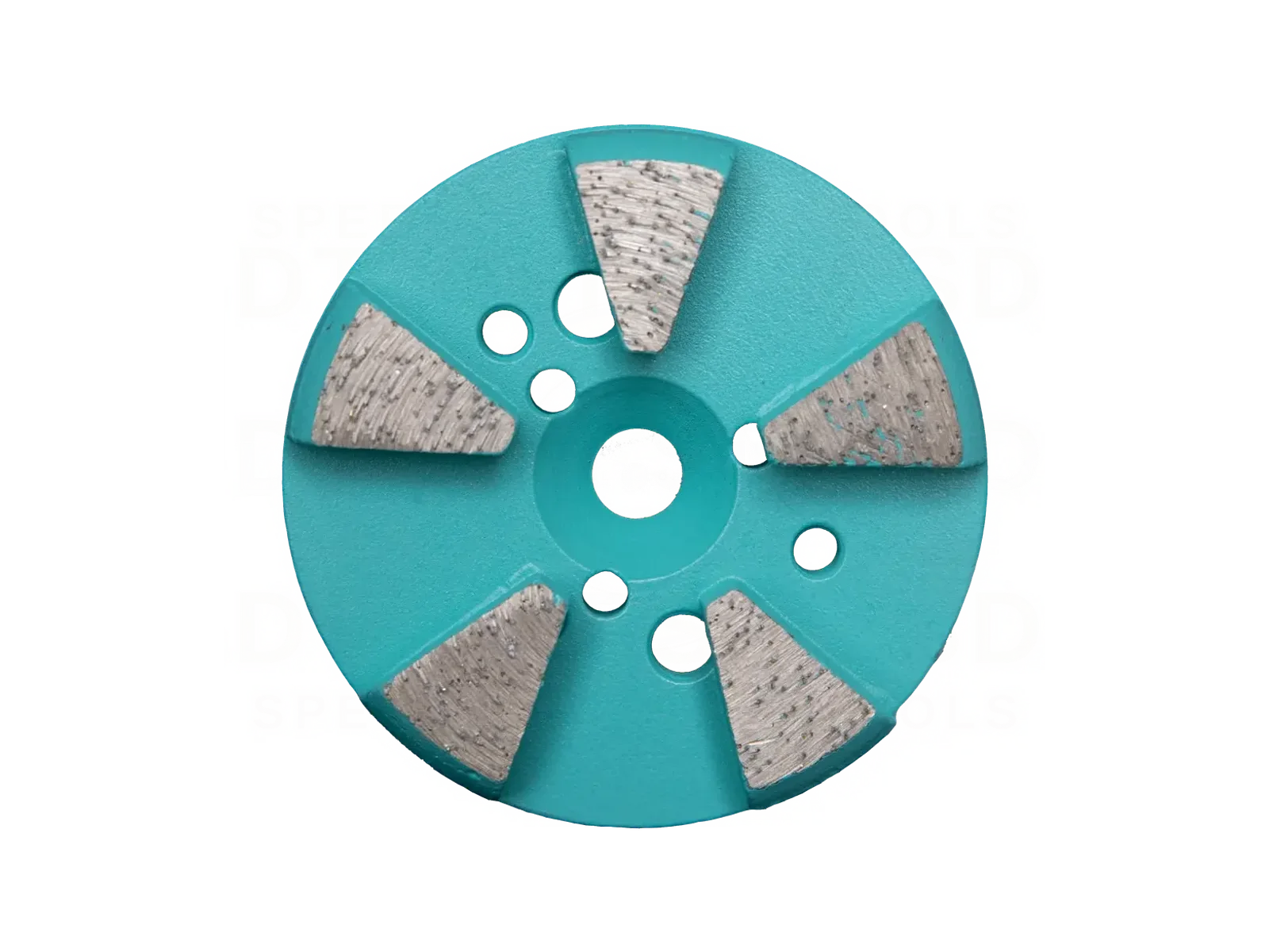 Puck - 3" Five Bevel Segment