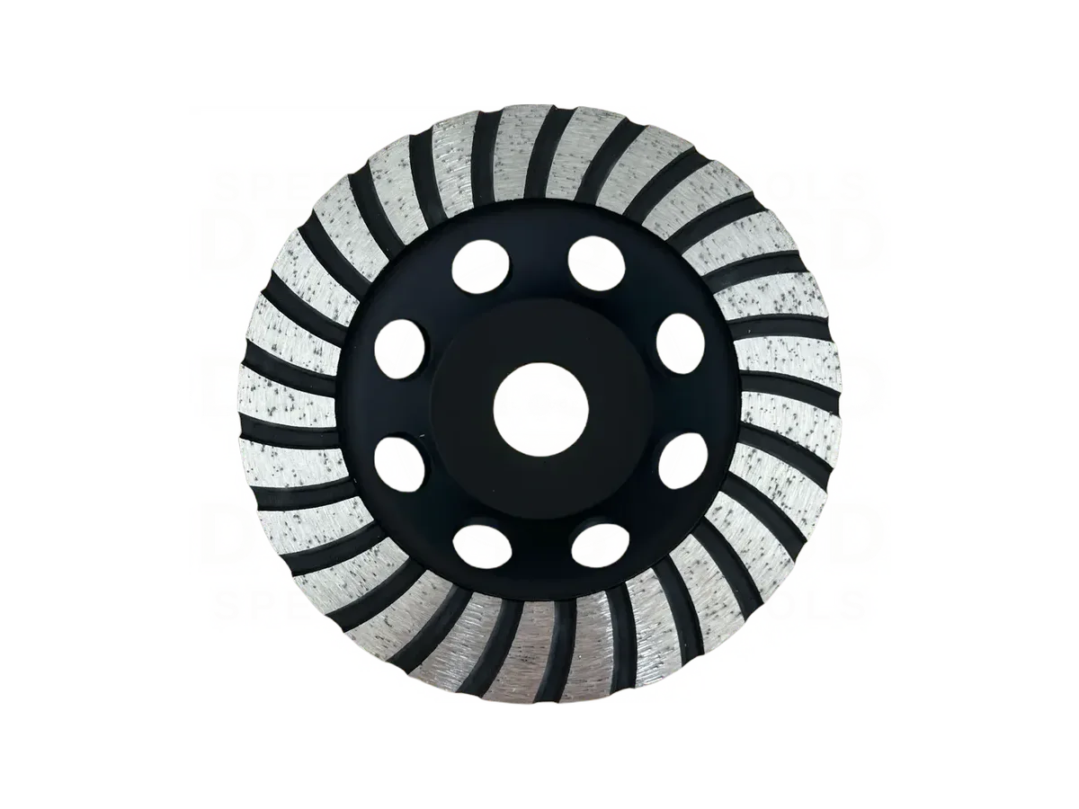 5" Turbo Cup Wheel