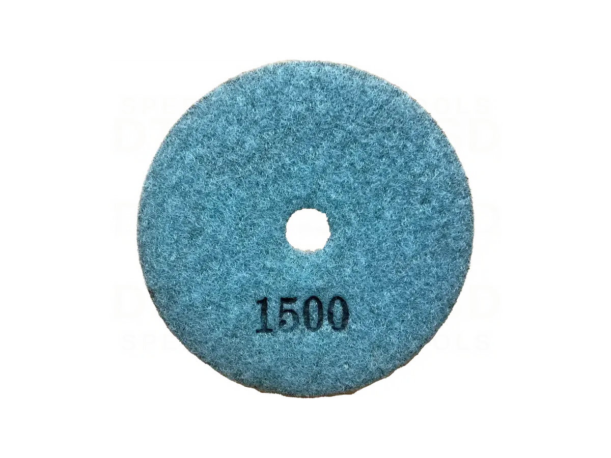 4" Polishing Pad