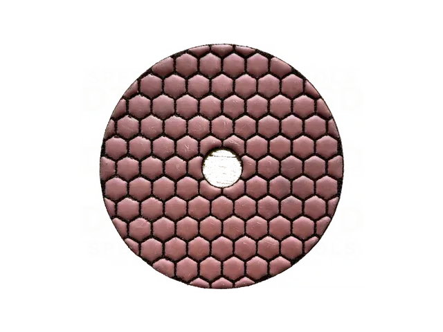 4" Polishing Pad