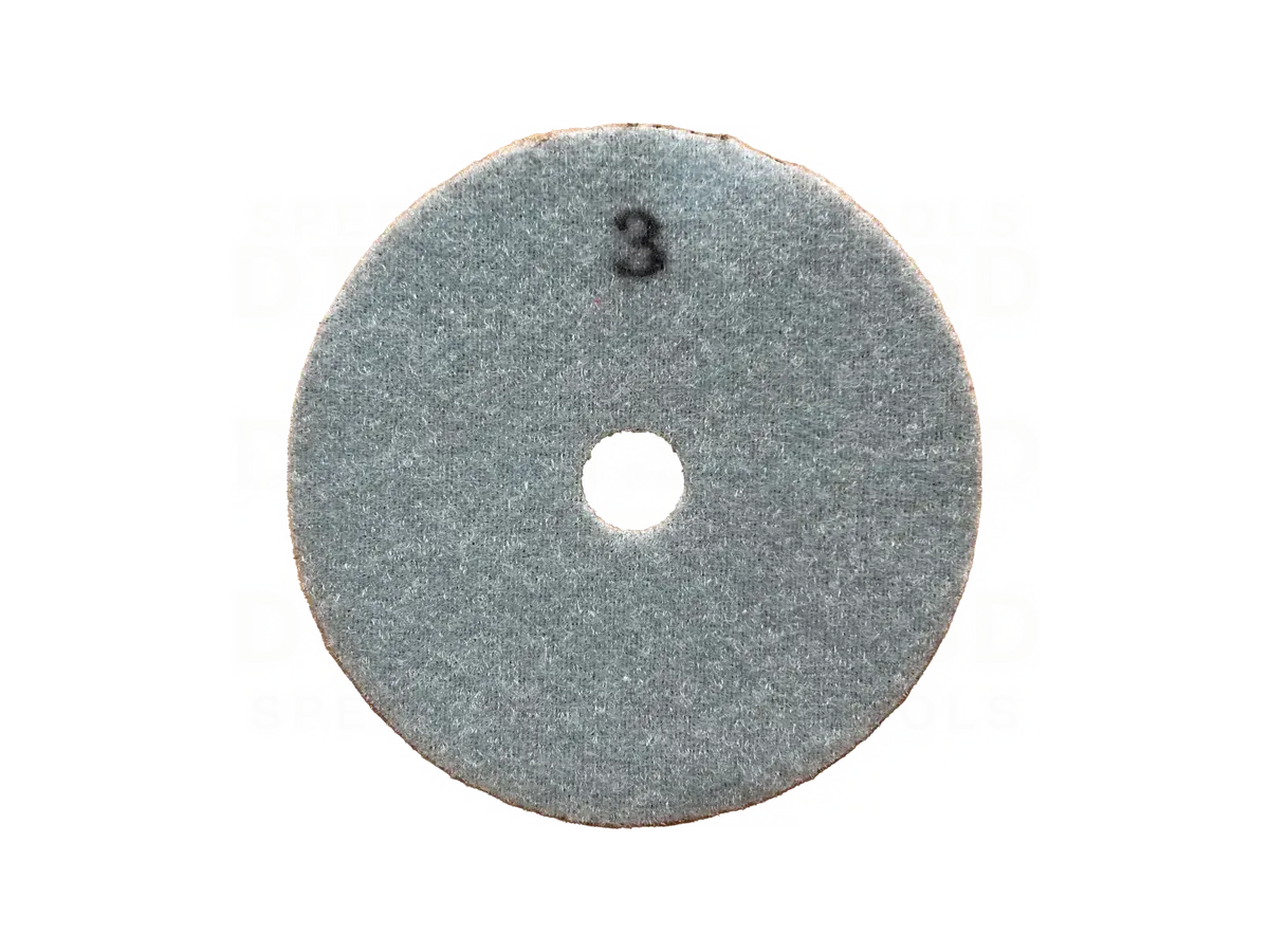 4" Polishing Pad