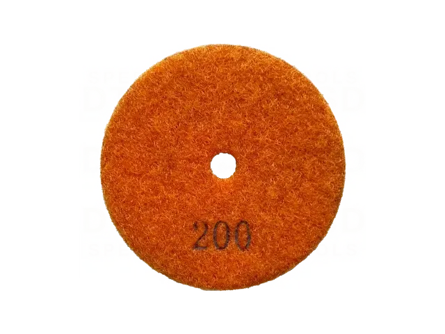 3" Polishing Pad