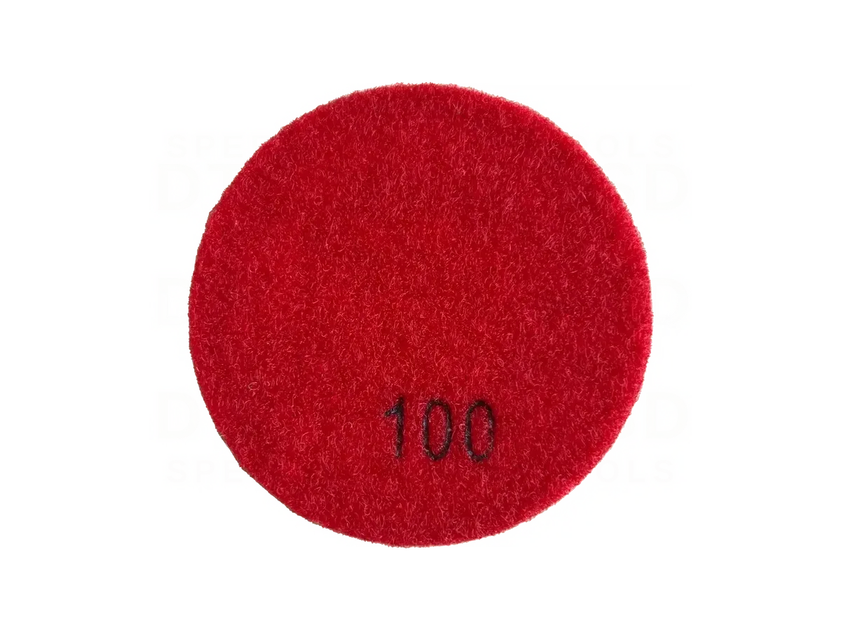 3" Hybrid Resin Pad