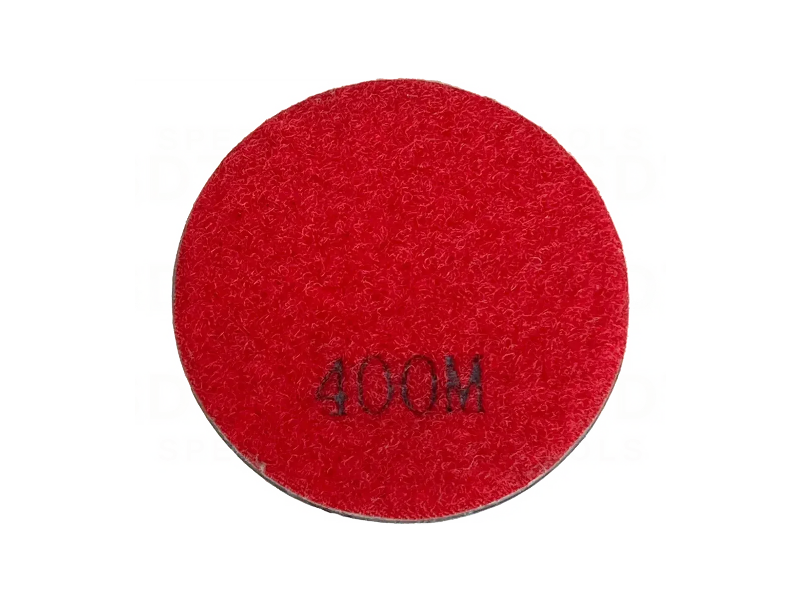 3" Hybrid Resin Pad
