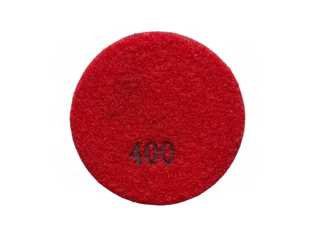 3" Hybrid Resin Pad