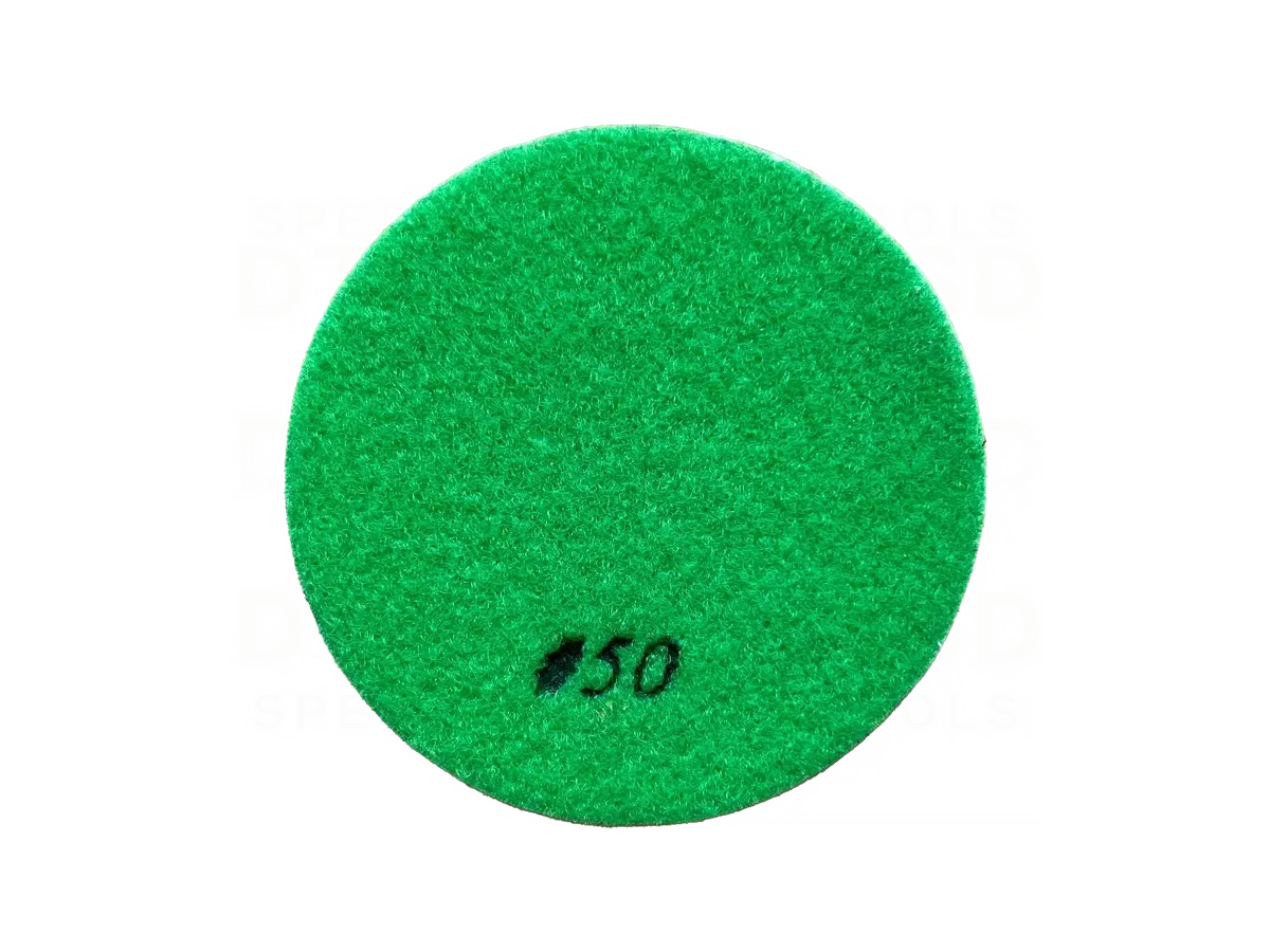 4" Hybrid Resin Pad