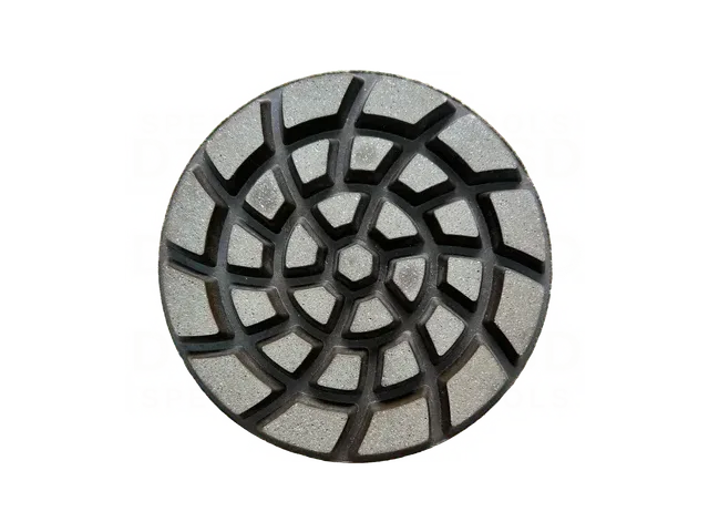 4" Hybrid Resin Pad