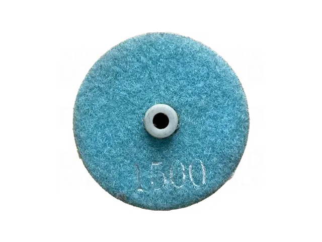 2.5" Resin Polishing Pad
