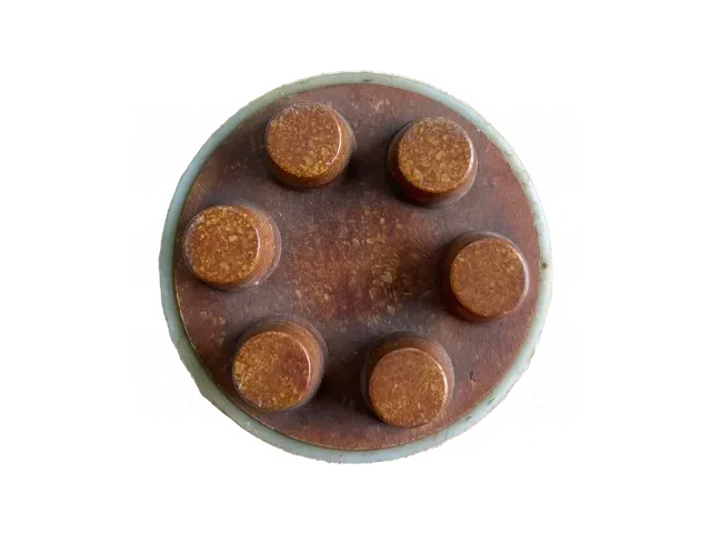2.5" Resin Polishing Pad