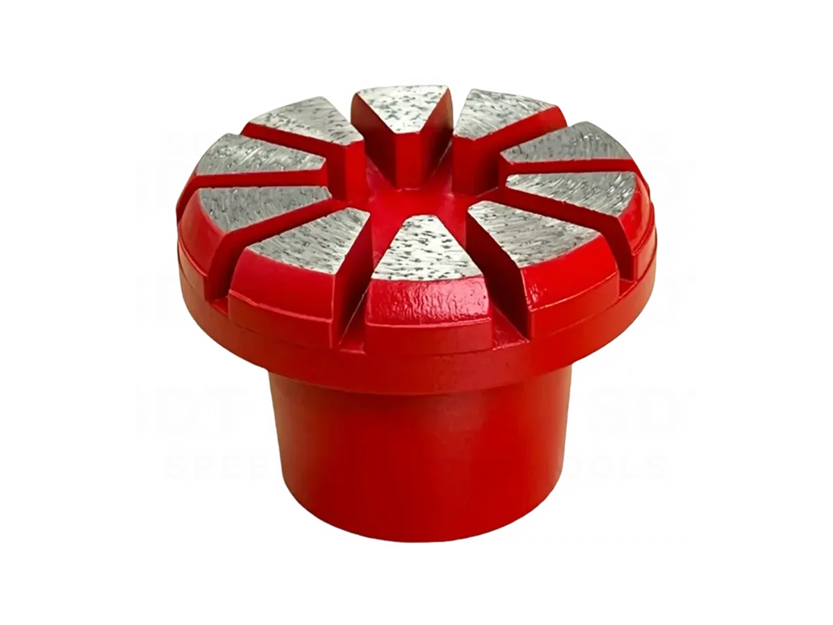 Plug - 10 Bevelled Segment