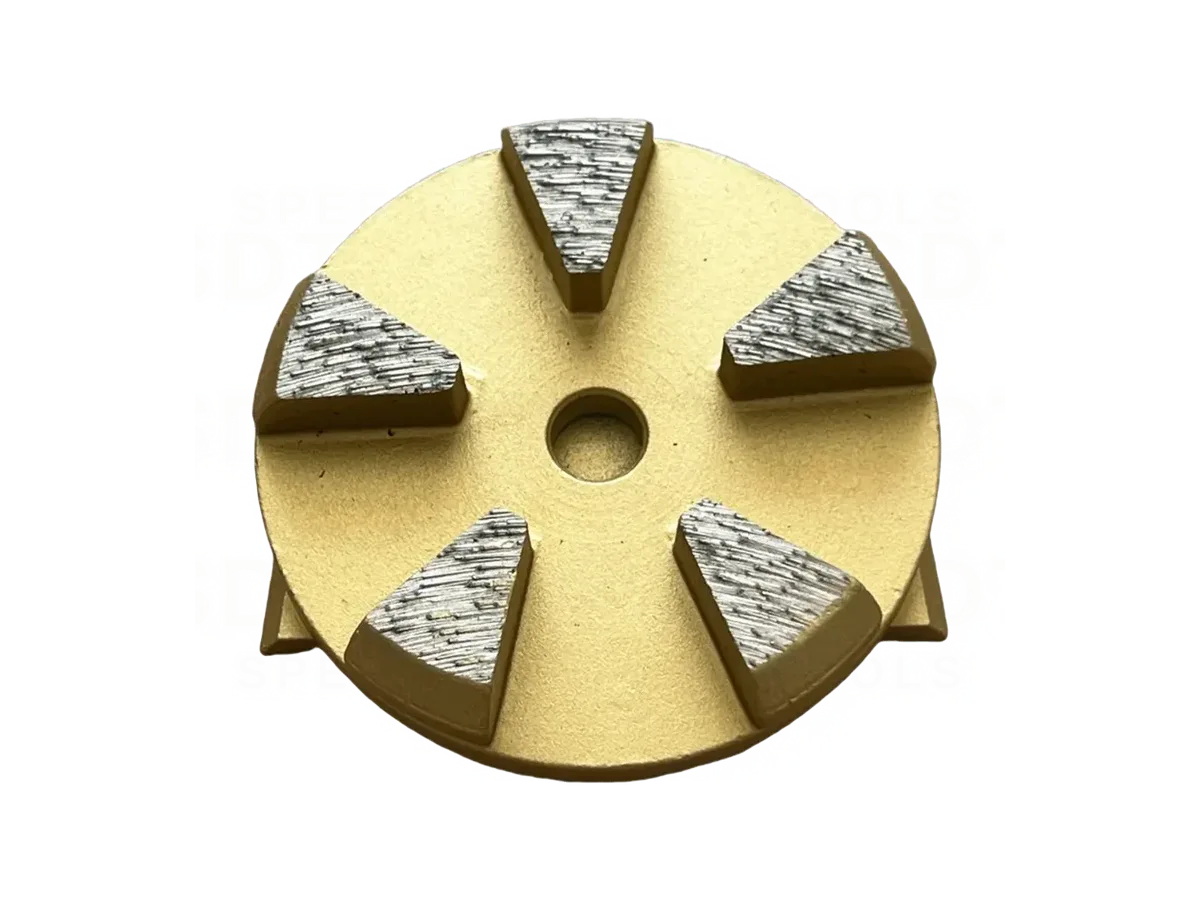 Puck - 3" Lv To Five Bevel Segment