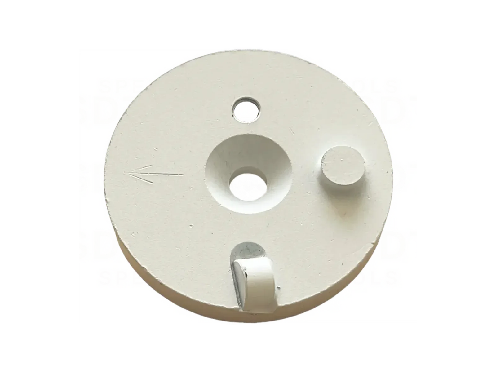 Puck - 3" Pcd Puck