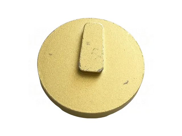 Puck - 3" Tc Four Segment