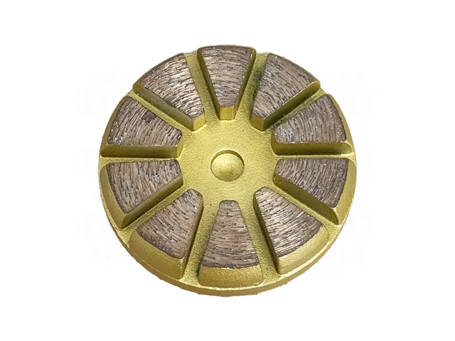 Puck - 3" Sti 10 Segment