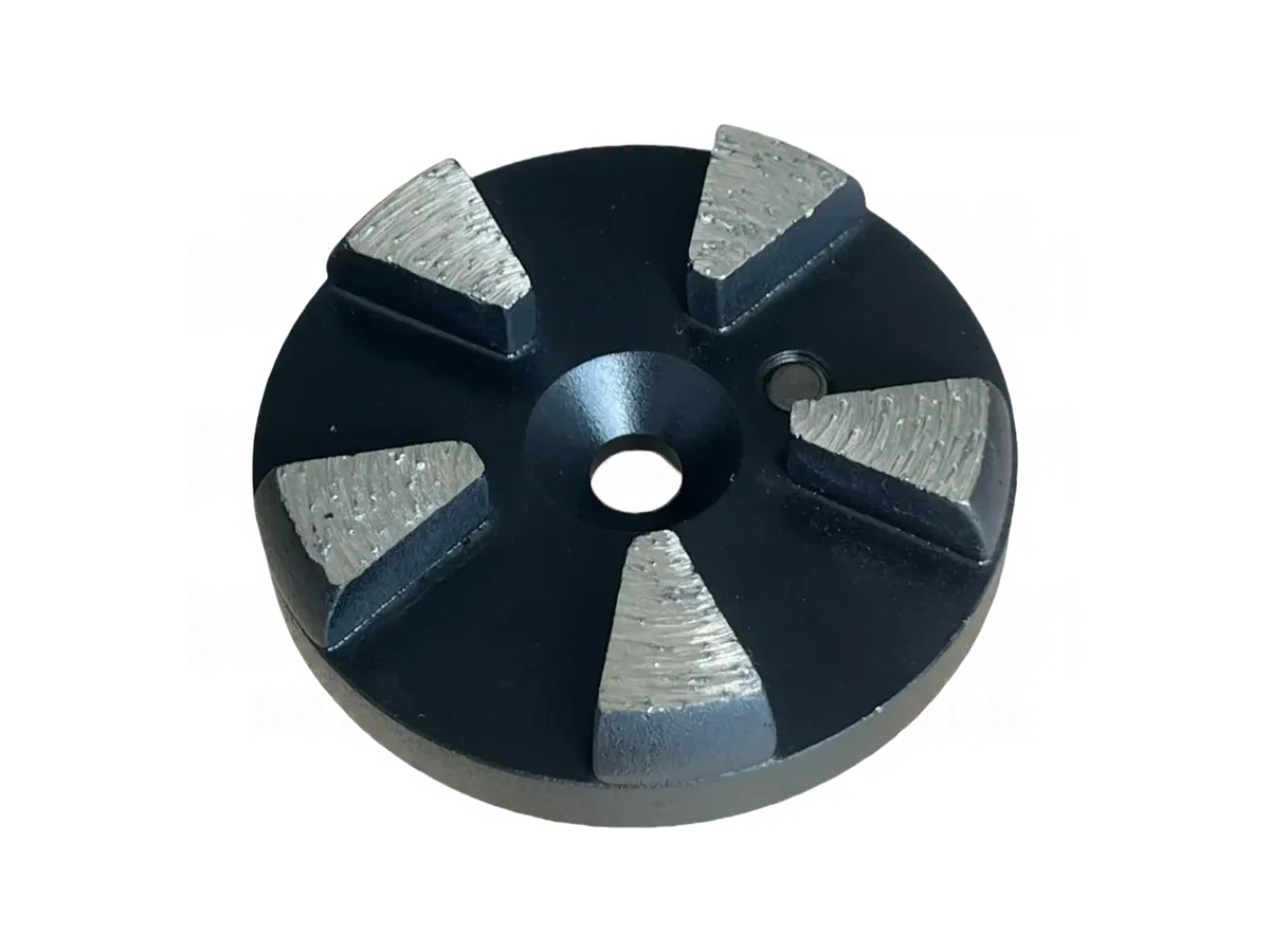 Puck - 3" 5 Bevel Segment