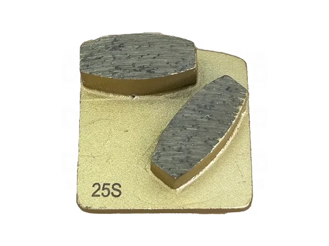 Rl - Double Bar Segment