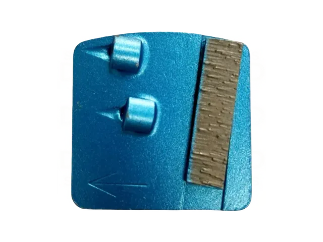Rl - Double Quarter Pcd with Protection