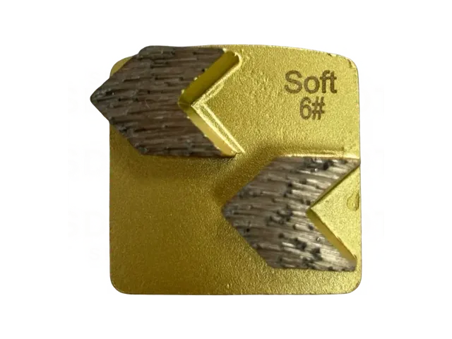 Rl - Double Arrow Segment