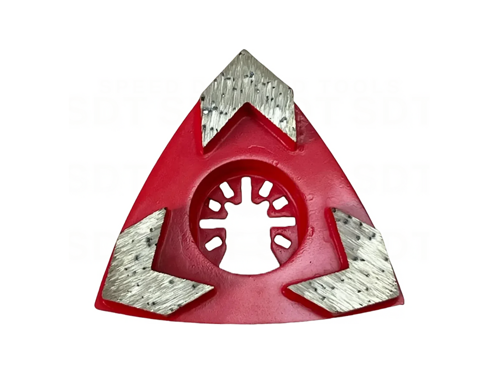 Triangle - Three Arrow Segment 6#