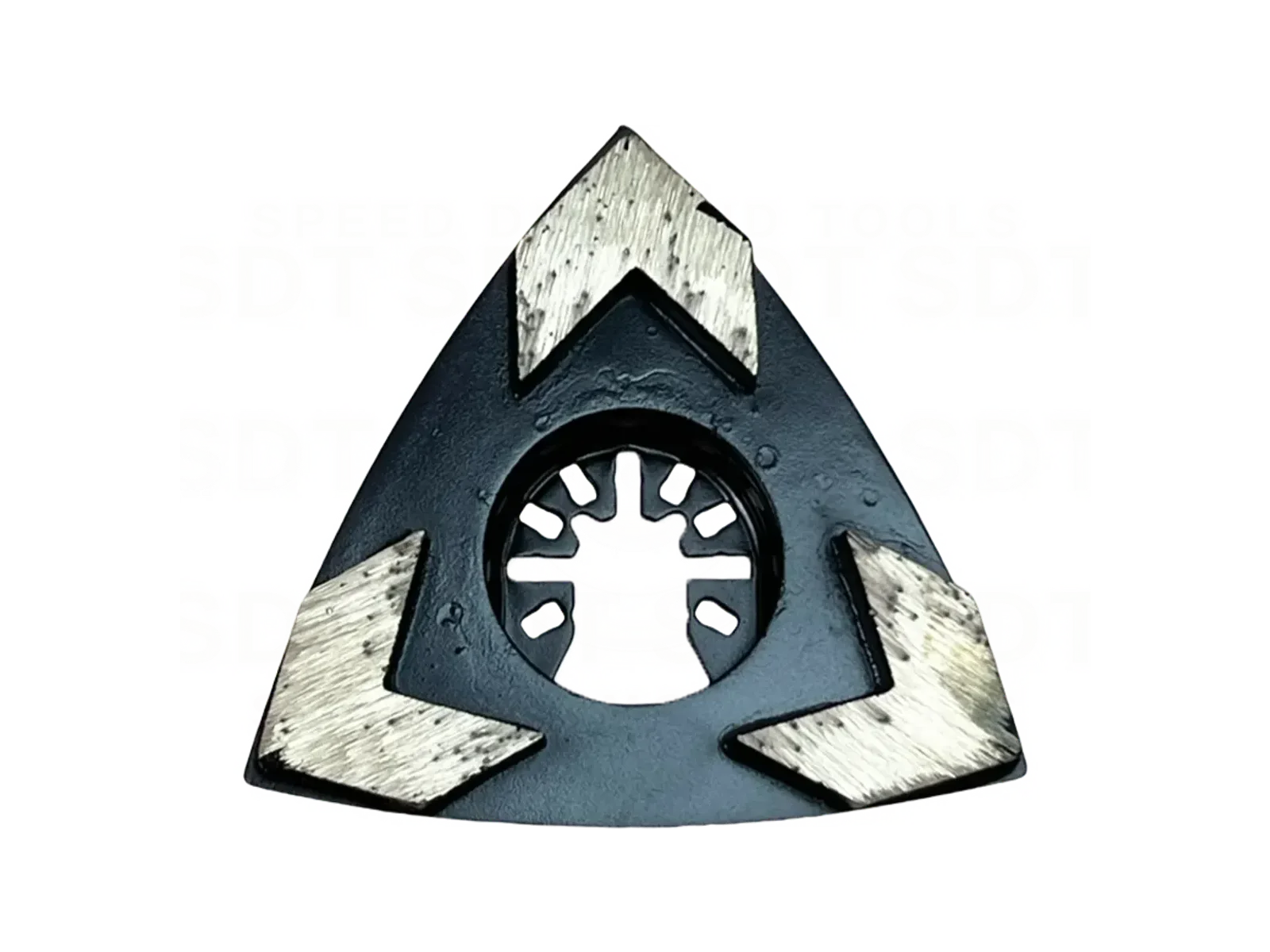 Triangle - Three Arrow Segment 30#