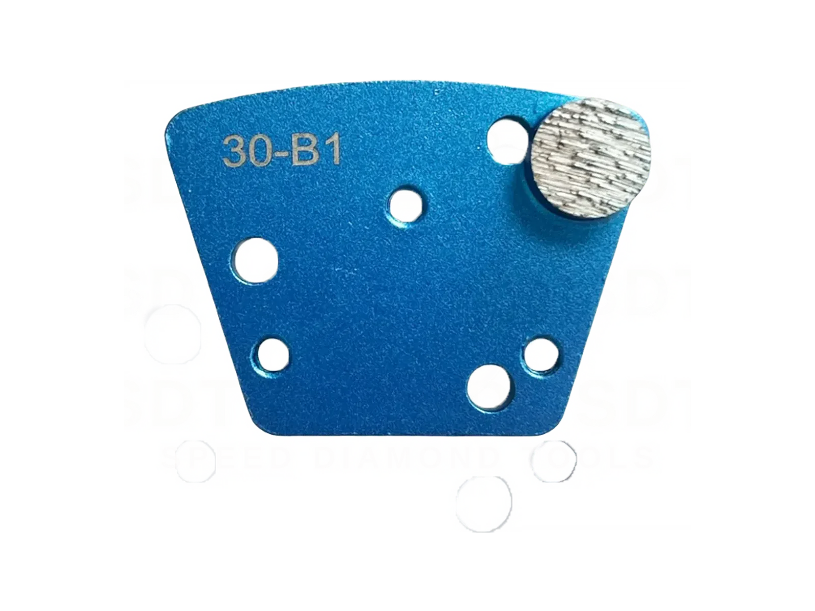 Trapezoid - One Roud Segment