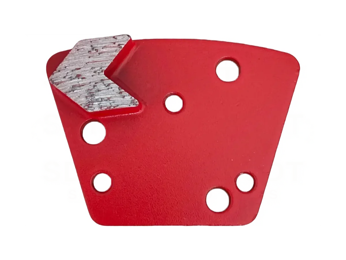 Trapezoid - Single Arrow Segment